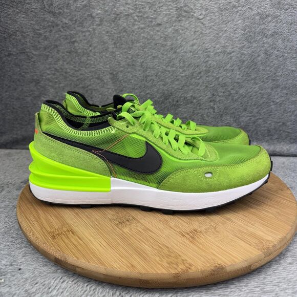 Nike Shoes Mens Size 9 Green Neon Volt Running Sneakers DA7995-300 main image 7